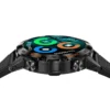 K52 Smart Watch Men Custom Dial Bluetooth Call Watch Heart Rate Blood Oxygen Health Tracker 360*360 HD Screen Sports Smartwatch.