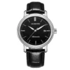 2022 New OCHSTIN Man Watch Leather Strap Mens Watches Top Brand Luxury Waterproof Bussiness Chronographmen's Fashion Male Clock
