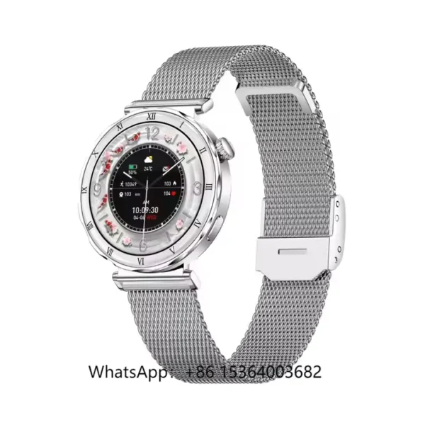 2025 Wearable Devices I222 Smart Watches BT Calling Waterproof IP67 Health Women Sports Watch