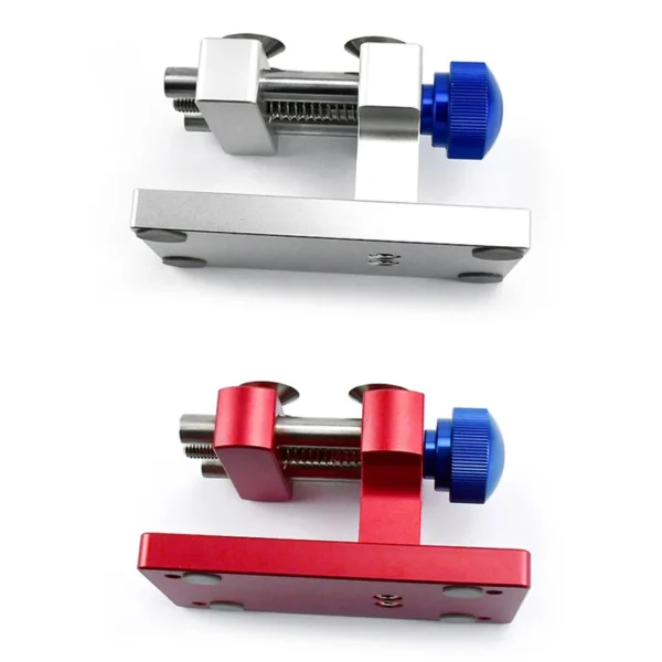 Watch Bezel Opener Repair Tool Lightweight Easy to Use Watchmaker Press Machine Bezel Removal Tool Watch Parts Back Case Opener