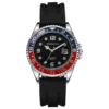Men 2025 Sports Watches Fashion Men's Version Simplicity Figures Luminous Quartz Watch Casual Silicone Stra Gifts Wristwatches