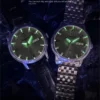CARNIVAL New Men Mechanical Watch Top Brand Luxury Automatic Watch Waterproof Watch For Men Japan Movement Relogios Masculino