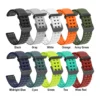 26mm 22mm Silicone Watch Strap For Garmin Fenix 8 7X 7 7S 6X 6 Pro 5 5X Epix 2 Forerunner 965 955 945 Instinct 2 QuickFit Band