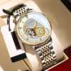 New Mens Watch Sports Watch For Men Luxury Watch Casual Fashion Watch Automatic Watch For Men Water Resistant Watch Men's Gift