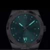 BORMAN BM3829 Stainless Steel Automatic Mechanical Male Wristwatch MIYOTA 8215 Movement Sapphire Mirror Waterpoor Men Watches