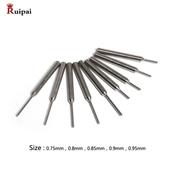 RUIPAI Adjust Watch Strap Link Pin Remover Watch Bracelet Chain Pin Removing Tool For Men/Women Watch