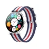 Xiaomi T8 Wrist Watch 1 3 Inch Pedometer Bluetooth compatible 5 0 Health Monitoring Waterproof Smart Watch for Android iOS