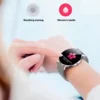 Xiaomi T8 Wrist Watch 1 3 Inch Pedometer Bluetooth compatible 5 0 Health Monitoring Waterproof Smart Watch for Android iOS