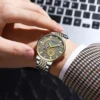 New Mens Watch Sports Watch For Men Luxury Watch Casual Fashion Watch Automatic Watch For Men Water Resistant Watch Men's Gift