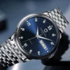 CARNIVAL New Men Mechanical Watch Top Brand Luxury Automatic Watch Waterproof Watch For Men Japan Movement Relogios Masculino