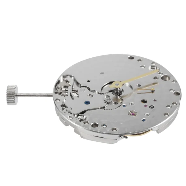【24 Hours-Sale!】Mechanical Hand Winding 6497 St36 Watch Movement P29 44mm Stainless Steel Watch Case Fit 6497 Movement Watch