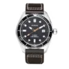 43mm Parnis Automatic Mechanical Watch Men Ceramic Bezel 5ATM Luxury Sapphire Waterproof Diver Wrist Calendar Men's Watch