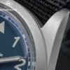 ADDIESDIVE Quartz Watches VH31 Movement Nylon Strap 36mm 100M Waterproof Reloj Hombre 316L Steel Luminous Watch For Men's