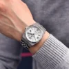PAGANI DESIGN 2025 New Men Mechanical Watch Miyota 8215 Retro Business Sapphire Glass Luminous Stainless Steel Reloj Hombre