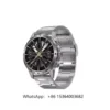 DT70+ Business Style Waterproof Smart Watch for Men Outdoor Blood Oxygen Sleep Monitor Watch Smart with Metal Strap