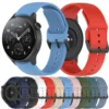 BEHUA Straps For Xiaomi Watch S1 Pro Sports Silicone 22mm Watchband Strap Smartwatch Wristband Bracelet Band For Mi Watch S1 Pro