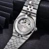 PAGANI DESIGN 2025 New Men Mechanical Watch Miyota 8215 Retro Business Sapphire Glass Luminous Stainless Steel Reloj Hombre