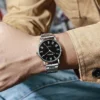 New Fashion Men Watches Business Wrist Watch Luxury Steel Watches Quartz Wristwatches Clock Men Women Casual Simple Watch