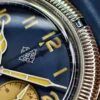 2025 New IXDAO 39mm Pilot Men Quartz Watches Peregrine Falcon Series VK64 Sapphire Stainless Steel Sports Chronograph 10Bar C3