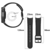 BEHUA Straps For Xiaomi Watch S1 Pro Sports Silicone 22mm Watchband Strap Smartwatch Wristband Bracelet Band For Mi Watch S1 Pro
