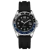 Men 2025 Sports Watches Fashion Men's Version Simplicity Figures Luminous Quartz Watch Casual Silicone Stra Gifts Wristwatches
