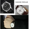 For 1853 Tissot Male T035 Leather Watchband T035627A Curved End Calfskin Watch Strap Butterfly Buckle Bracelet 22mm 23mm 24mm