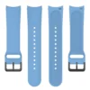 BEHUA Straps For Xiaomi Watch S1 Pro Sports Silicone 22mm Watchband Strap Smartwatch Wristband Bracelet Band For Mi Watch S1 Pro