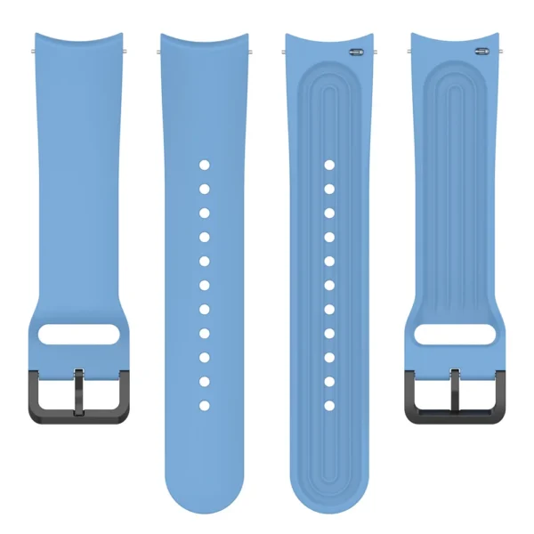 BEHUA Straps For Xiaomi Watch S1 Pro Sports Silicone 22mm Watchband Strap Smartwatch Wristband Bracelet Band For Mi Watch S1 Pro