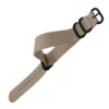 Nylon Canvas Watch Strap Wrist Straps Gym for Men Watchstrap Smart Intelligent Man