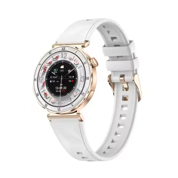2025 Wearable Devices I222 Smart Watches BT Calling Waterproof IP67 Health Women Sports Watch