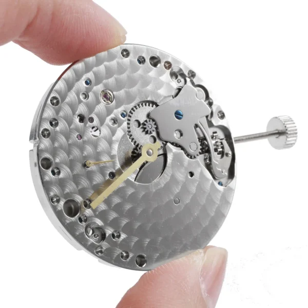 【24 Hours-Sale!】Mechanical Hand Winding 6497 St36 Watch Movement P29 44mm Stainless Steel Watch Case Fit 6497 Movement Watch